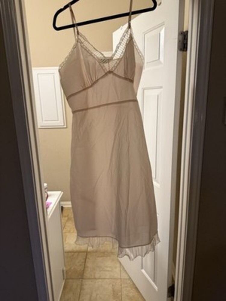 Vintage Gown Unknown Brand